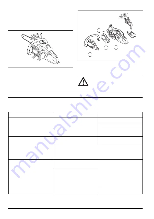 Zenoah GZ330 Operator'S Manual Download Page 32