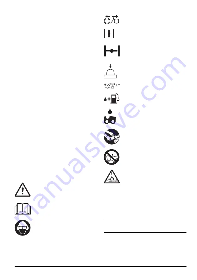 Zenoah GZ330 Operator'S Manual Download Page 37