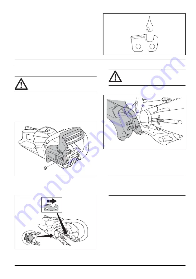 Zenoah GZ330 Operator'S Manual Download Page 43