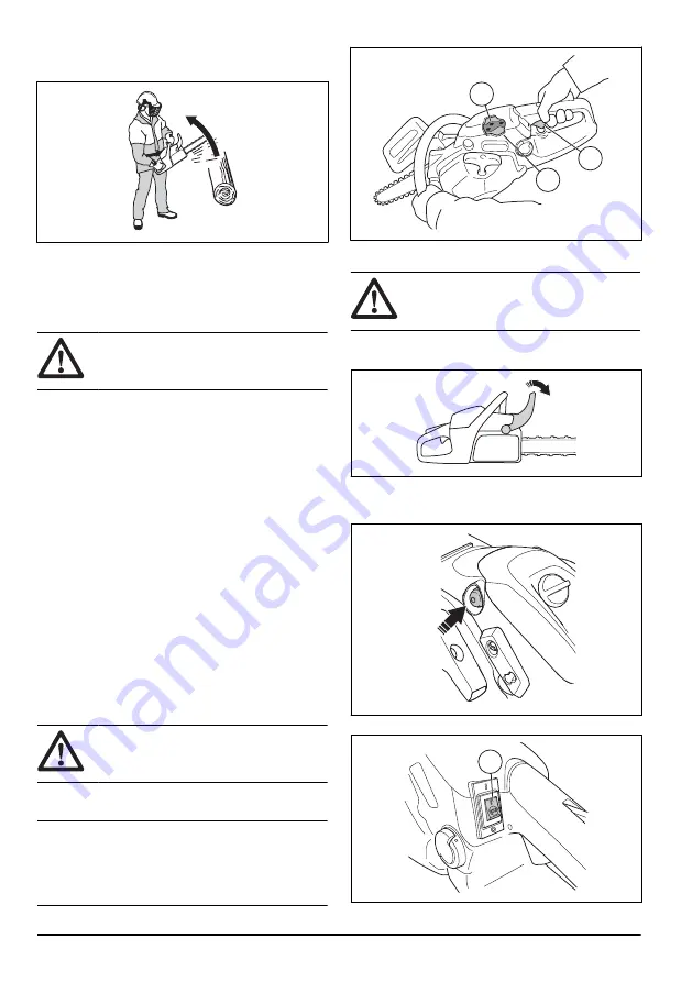 Zenoah GZ330 Operator'S Manual Download Page 46