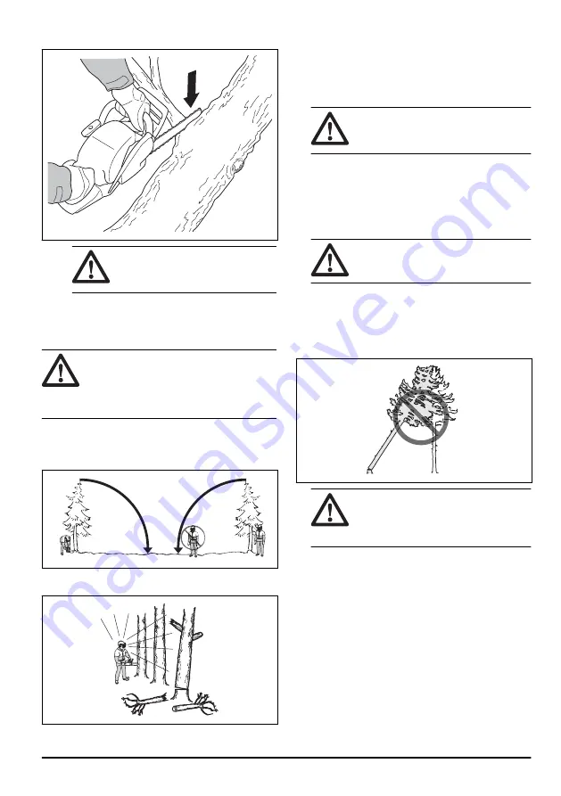 Zenoah GZ330 Operator'S Manual Download Page 51