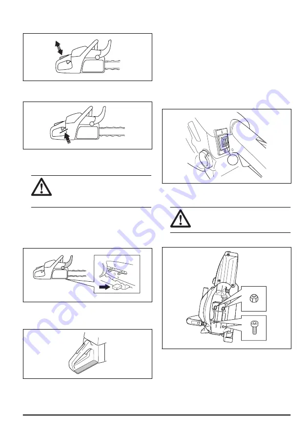 Zenoah GZ330 Operator'S Manual Download Page 57