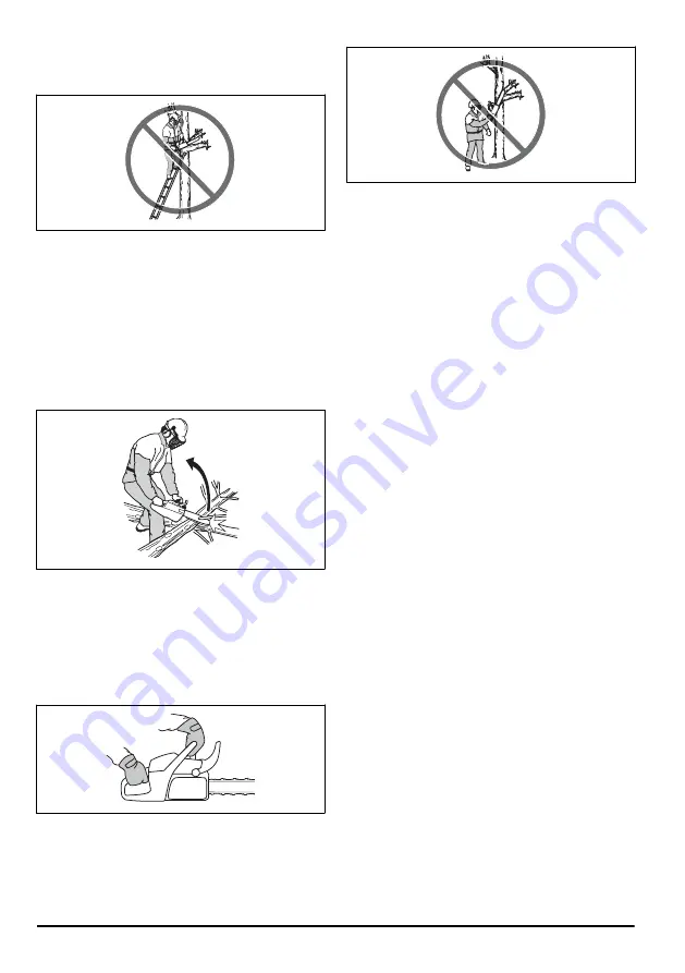 Zenoah GZ330 Operator'S Manual Download Page 72