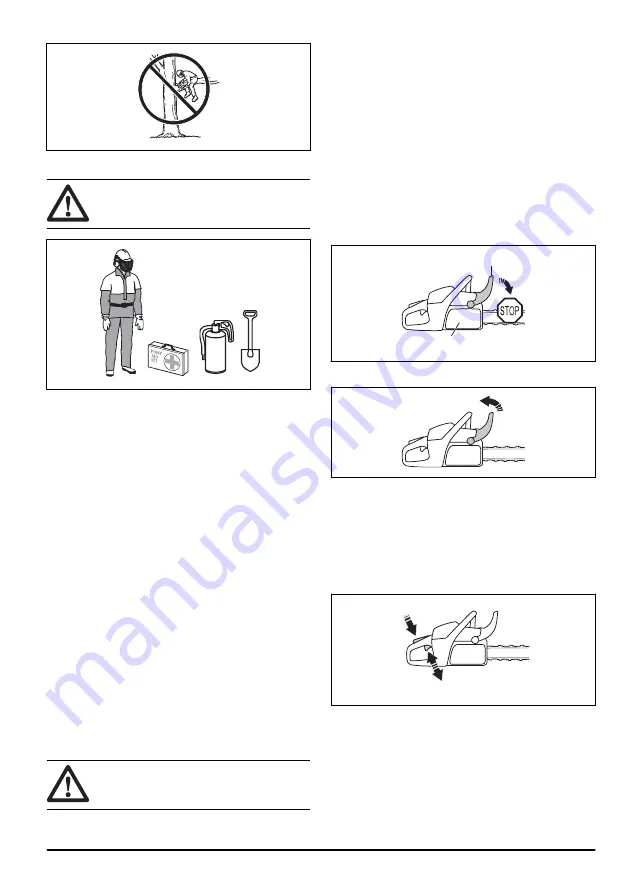 Zenoah GZ330 Operator'S Manual Download Page 73