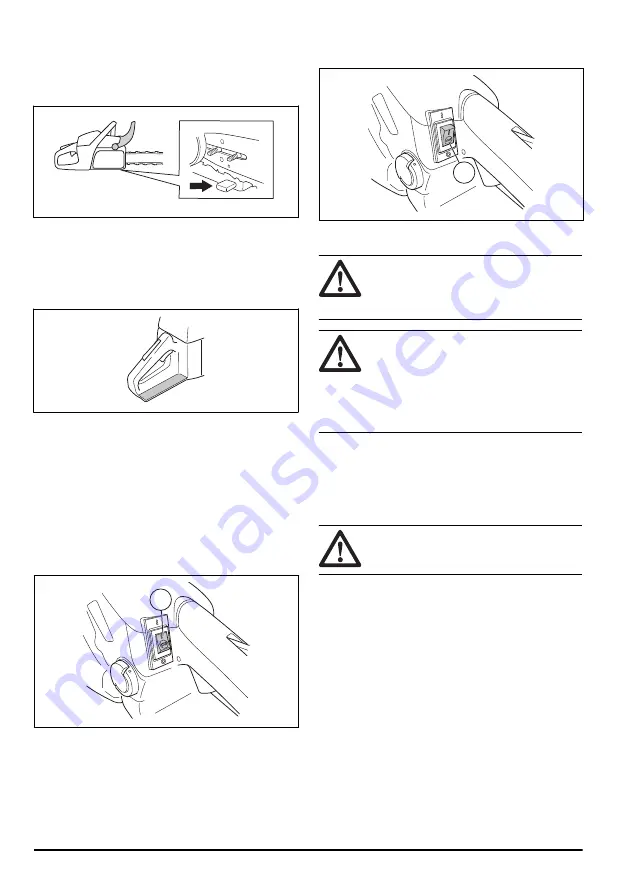 Zenoah GZ330 Operator'S Manual Download Page 74