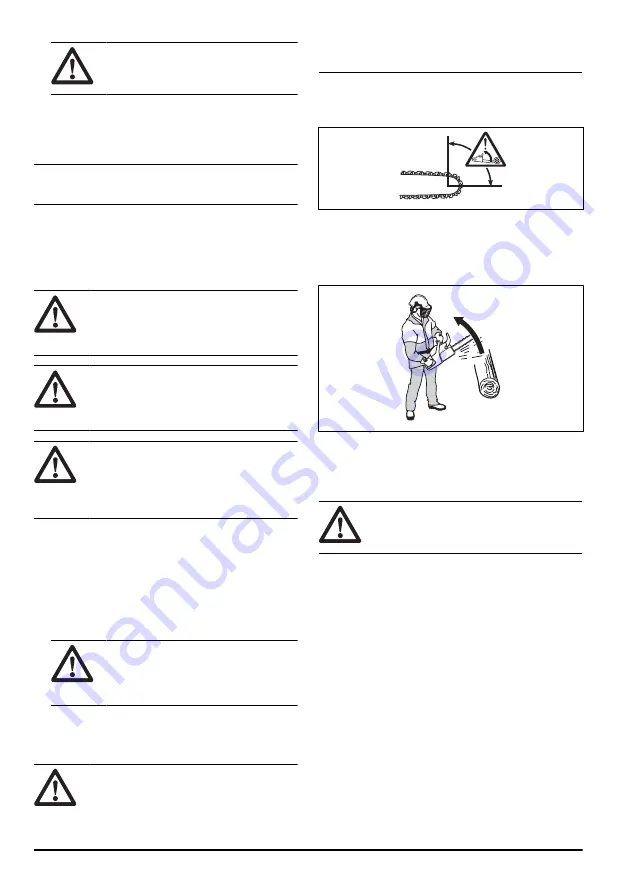 Zenoah GZ330 Operator'S Manual Download Page 78