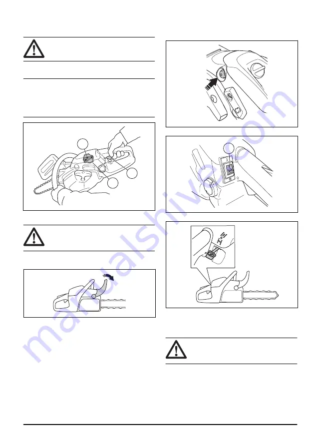 Zenoah GZ330 Operator'S Manual Download Page 79