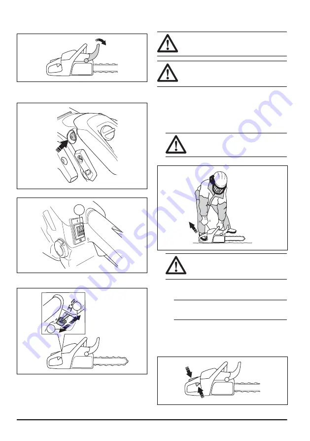 Zenoah GZ330 Operator'S Manual Download Page 80