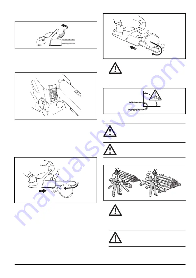 Zenoah GZ330 Operator'S Manual Download Page 81