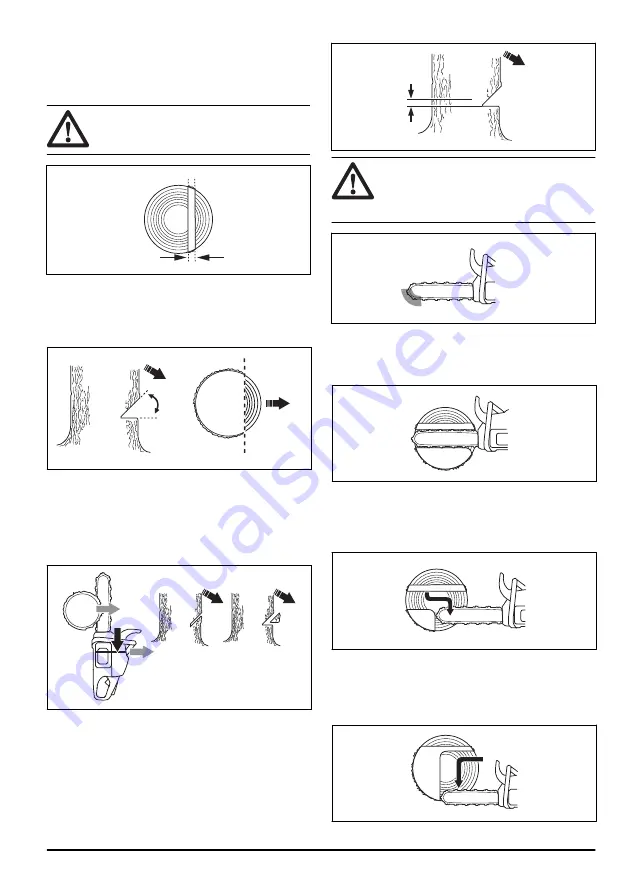 Zenoah GZ330 Operator'S Manual Download Page 85