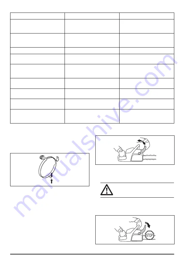 Zenoah GZ330 Operator'S Manual Download Page 88