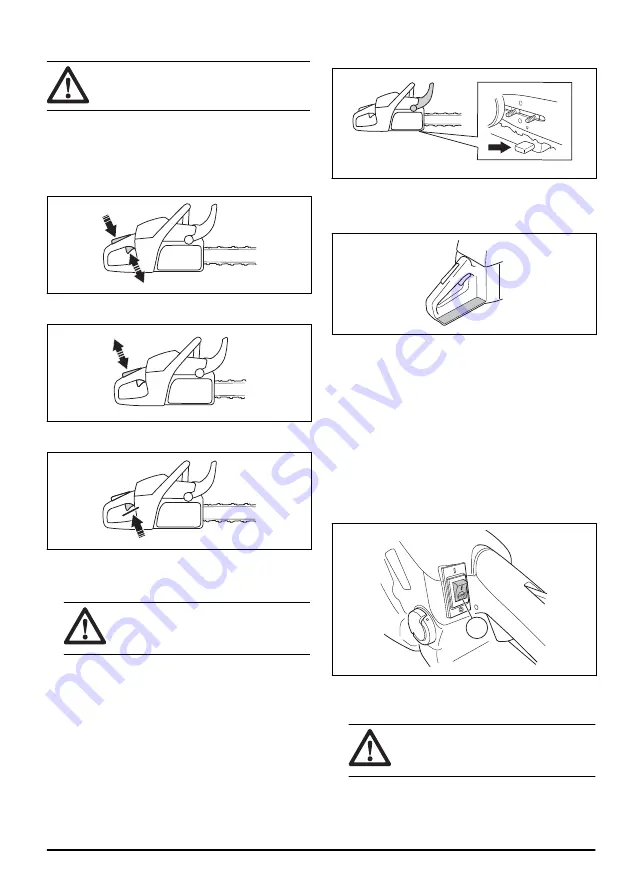 Zenoah GZ330 Operator'S Manual Download Page 89