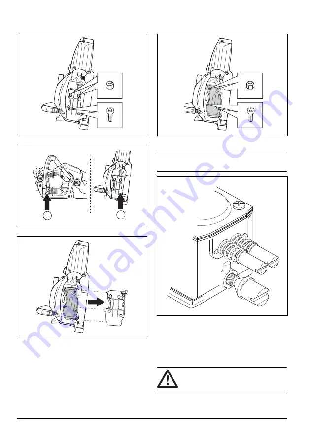 Zenoah GZ330 Operator'S Manual Download Page 90