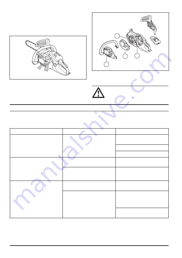 Zenoah GZ330 Operator'S Manual Download Page 98