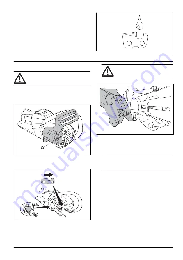 Zenoah GZ330 Operator'S Manual Download Page 107