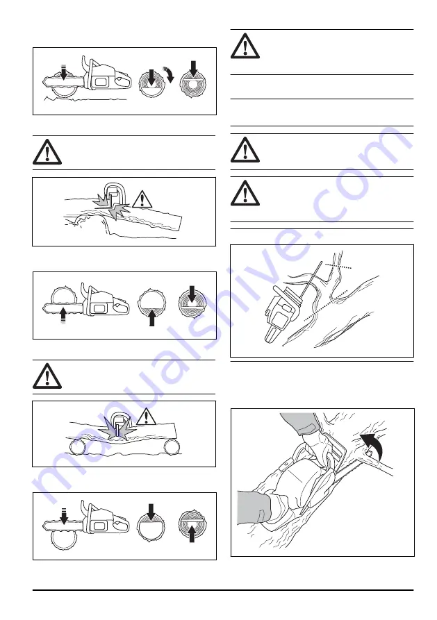 Zenoah GZ330 Скачать руководство пользователя страница 113