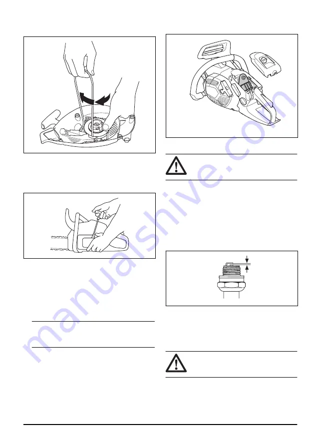 Zenoah GZ330 Operator'S Manual Download Page 123