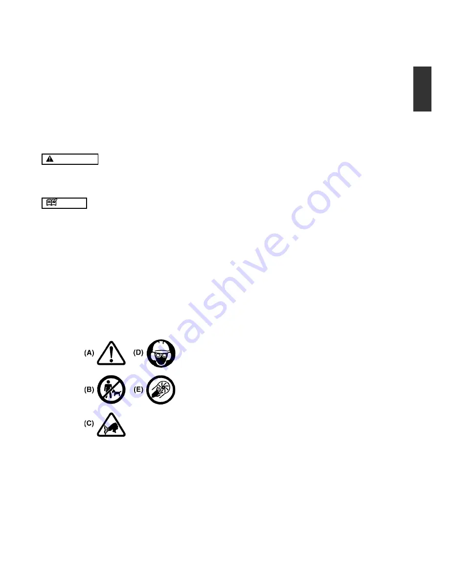 Zenoah HB2302 Owner'S Manual Download Page 15