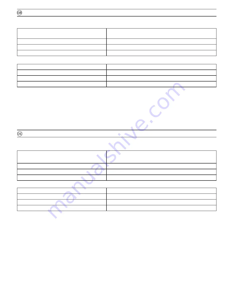 Zenoah LT 1338 Instruction Manual Download Page 83