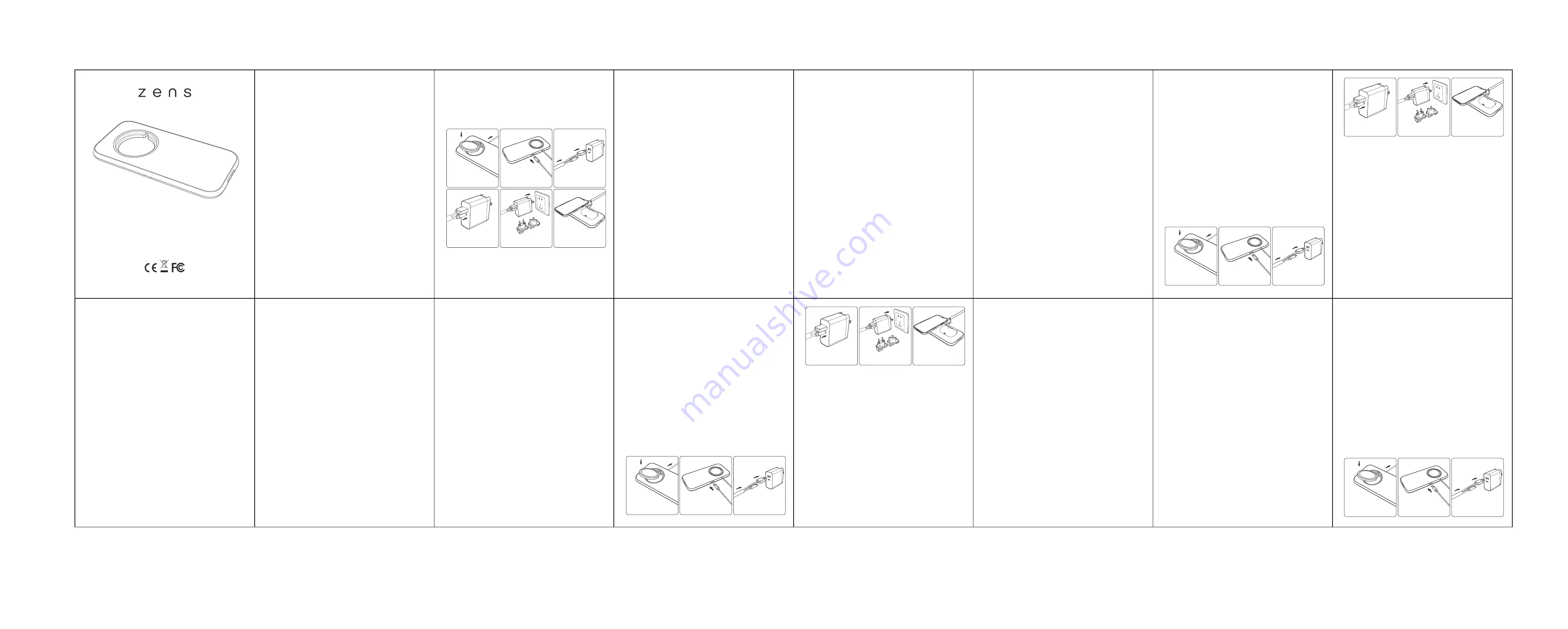 ZENS ZEAW03B Manual Download Page 314