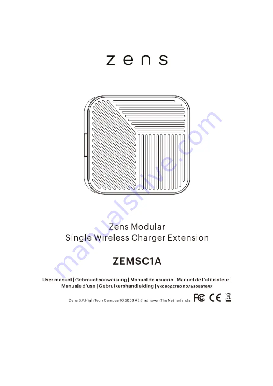 ZENS ZEAW03B Скачать руководство пользователя страница 386