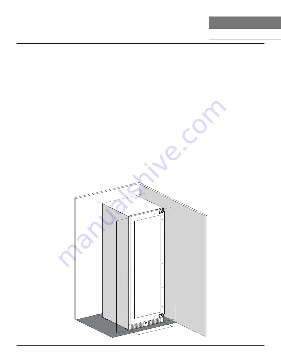 Zephyr Presrv PRW24F02CPG Скачать руководство пользователя страница 18