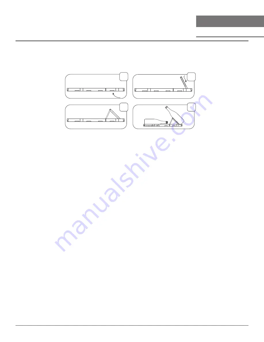 Zephyr Presrv PRW24F02CPG Скачать руководство пользователя страница 22