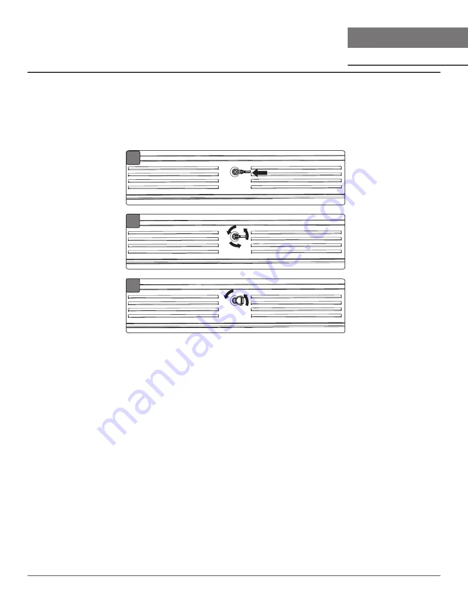 Zephyr Presrv PRW24F02CPG Скачать руководство пользователя страница 30