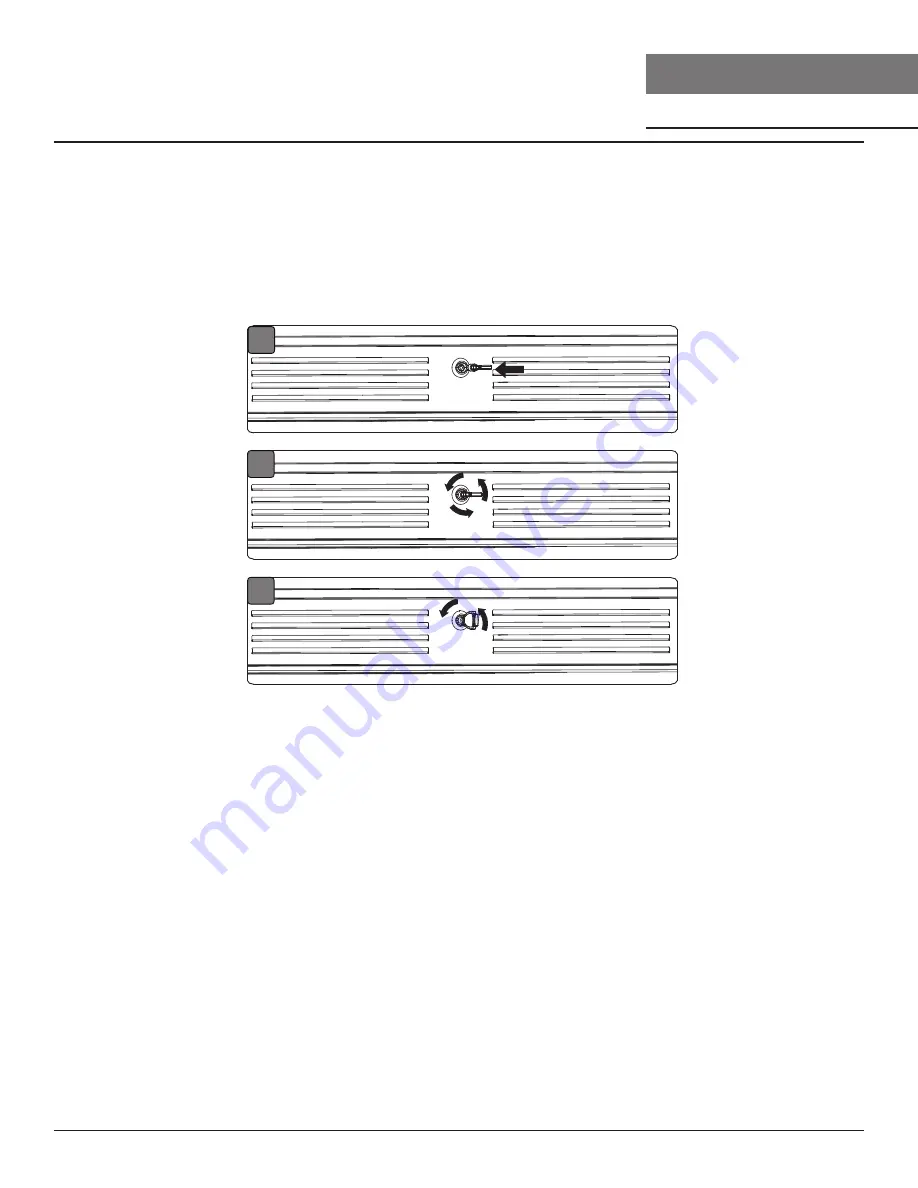 Zephyr Presrv PRW24F02CPG Скачать руководство пользователя страница 66