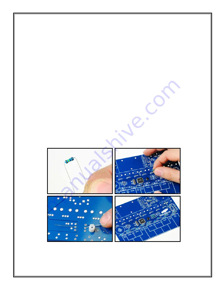 Zeppelin Design Labs MACCHIATO Assembly Manual Download Page 11