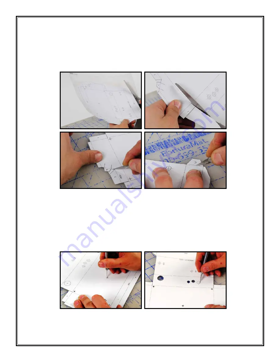 Zeppelin Design Labs MACCHIATO Assembly Manual Download Page 28