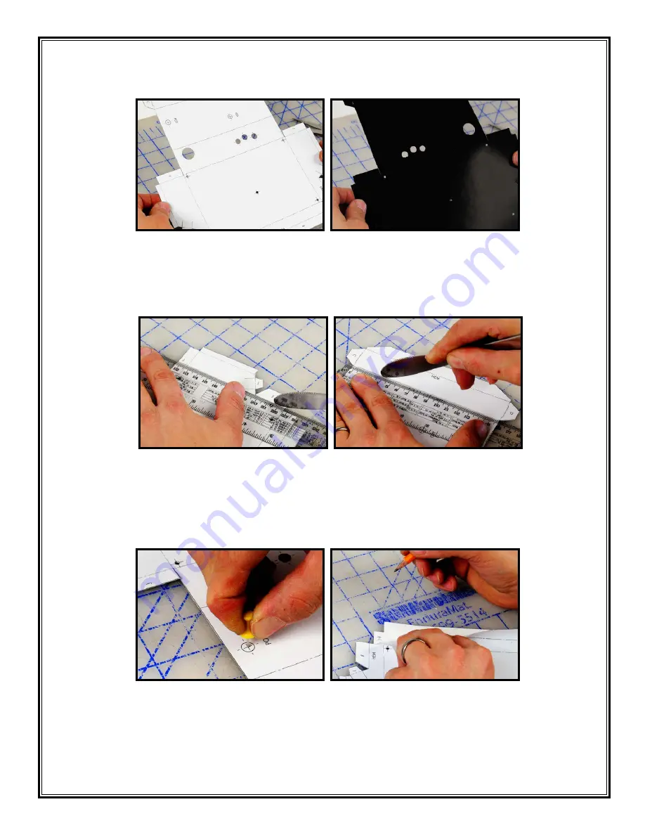 Zeppelin Design Labs MACCHIATO Assembly Manual Download Page 29