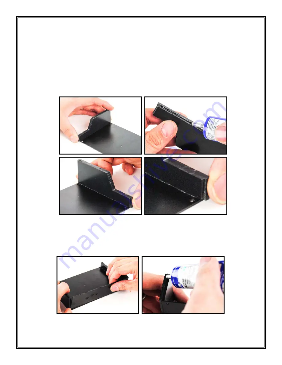 Zeppelin Design Labs MACCHIATO Assembly Manual Download Page 38