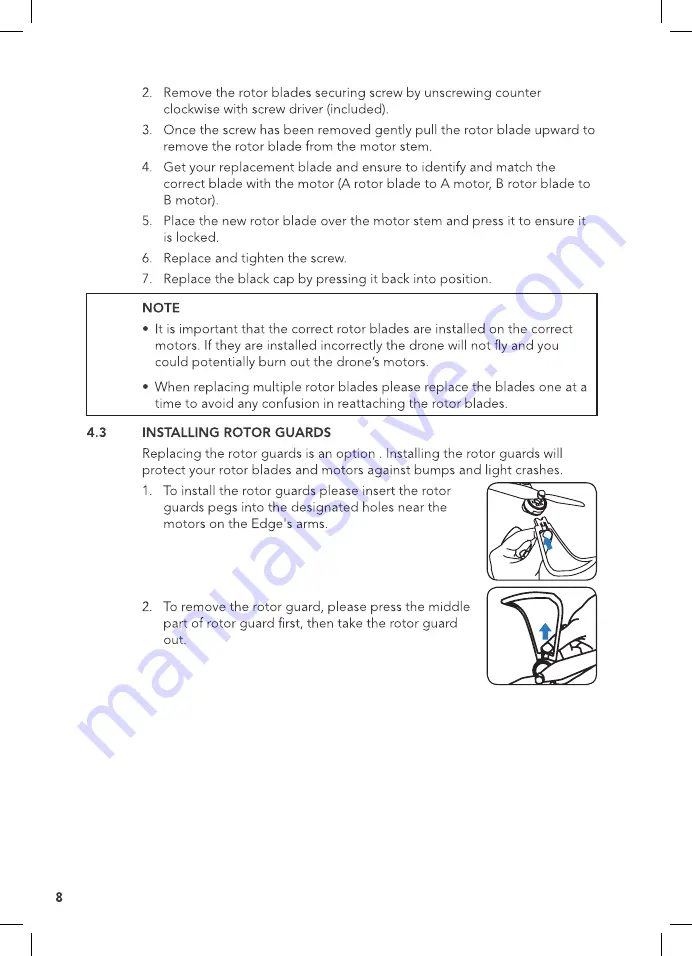 ZERO-X Edge User Manual Download Page 10