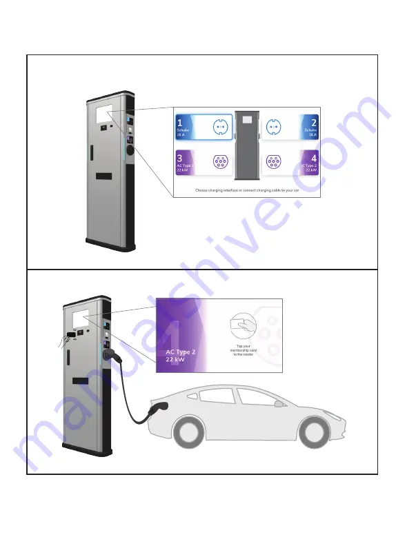 ZES EVC05 Series User Manual Download Page 13