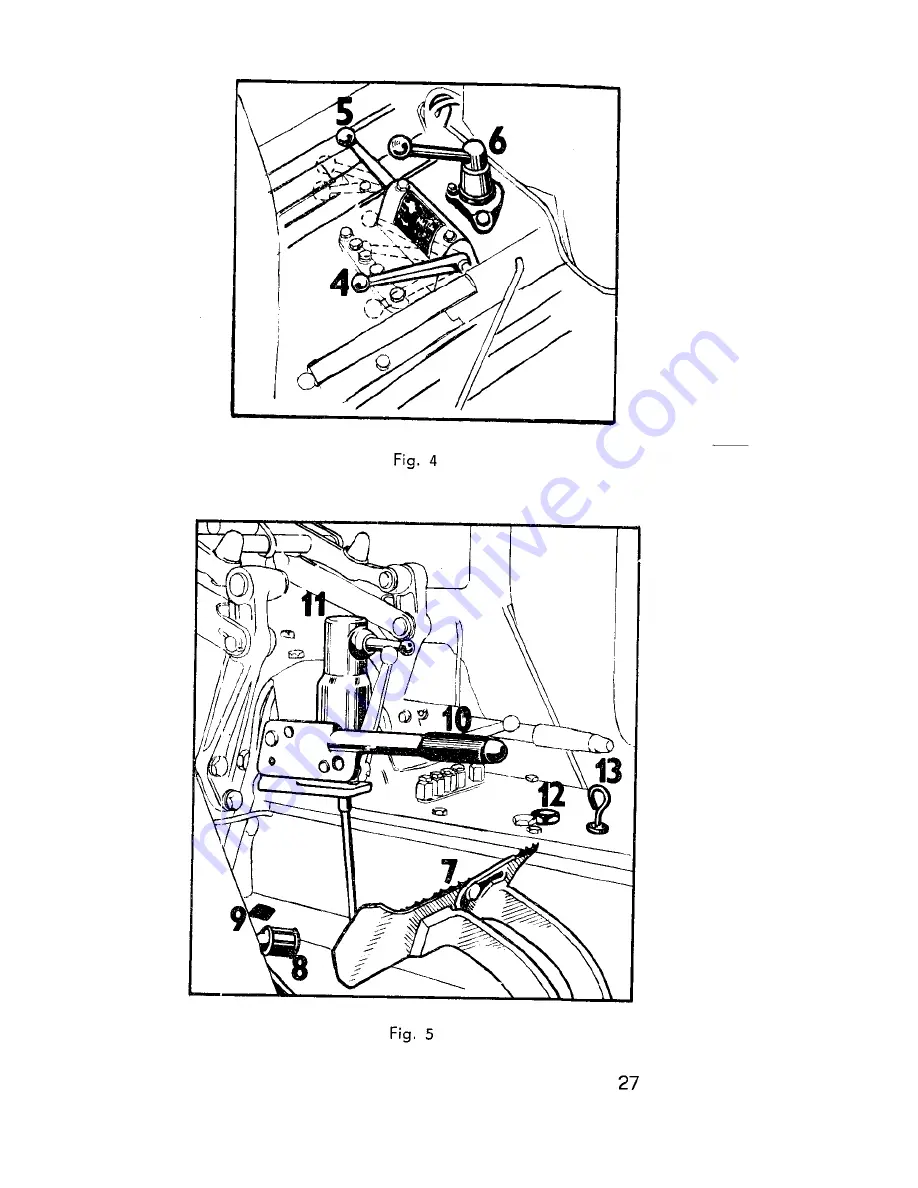 Zetor 4712 Operator'S Manual Download Page 28