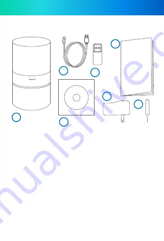 Zetronix CRESCENDO Manual Download Page 3