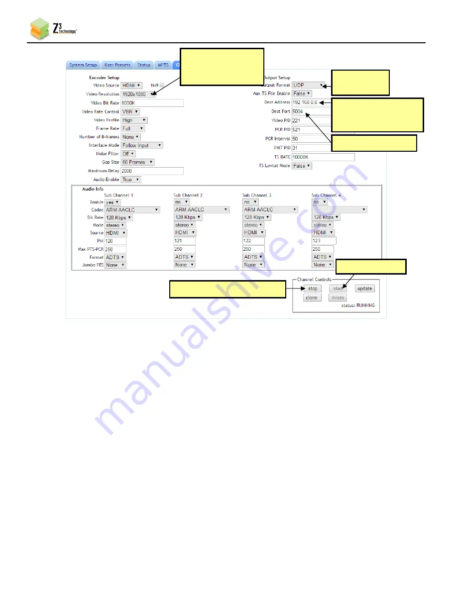 Zeus Z3-SME-01 User Instructions Download Page 15