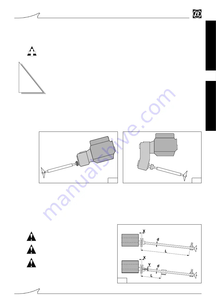 ZF 350 Series Manual Download Page 15