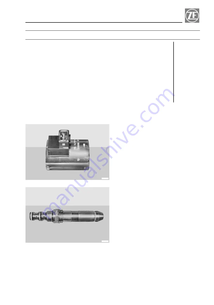 ZF ZF 63 IV Repair Manual And Part List Download Page 95