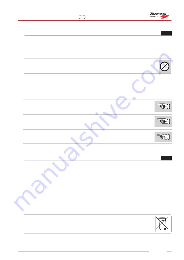 Zhermack elite mix User Manual Download Page 15