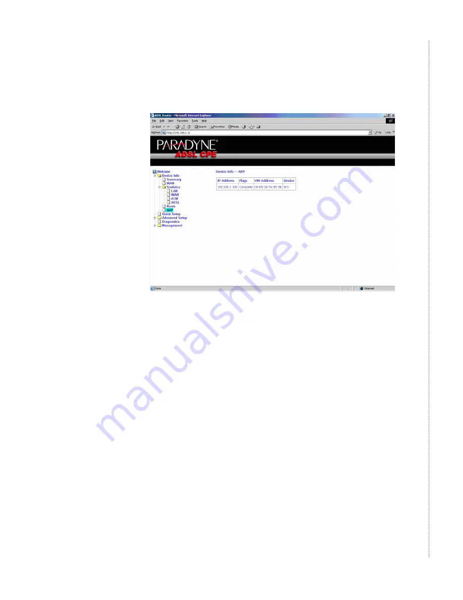 Zhone 6211 User Manual Download Page 37