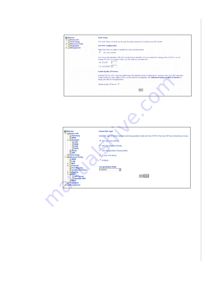 Zhone 6212 User Manual Download Page 37