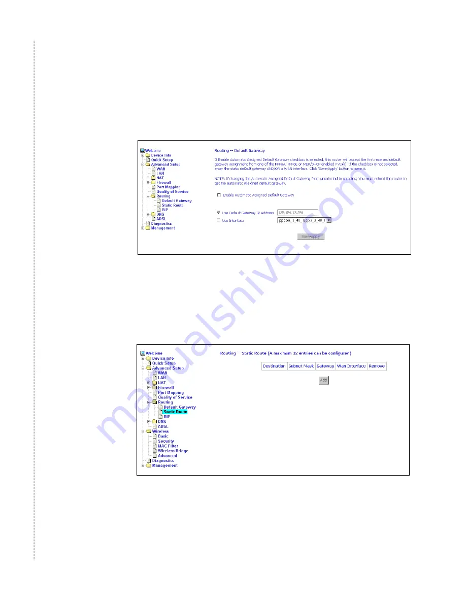 Zhone 6212 User Manual Download Page 58