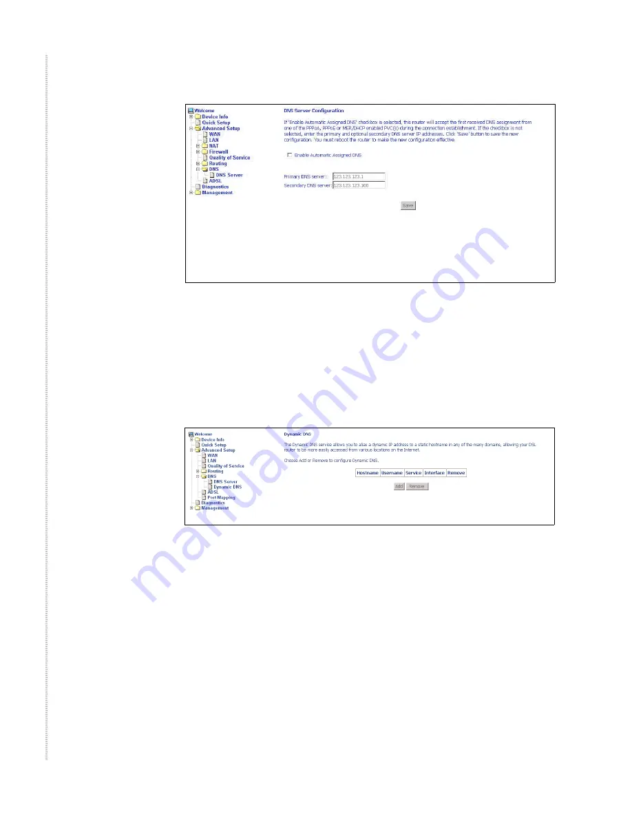 Zhone 6212 User Manual Download Page 60