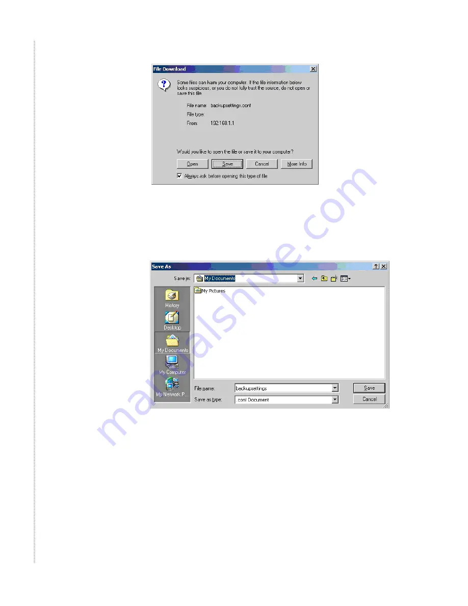 Zhone 6212 User Manual Download Page 68