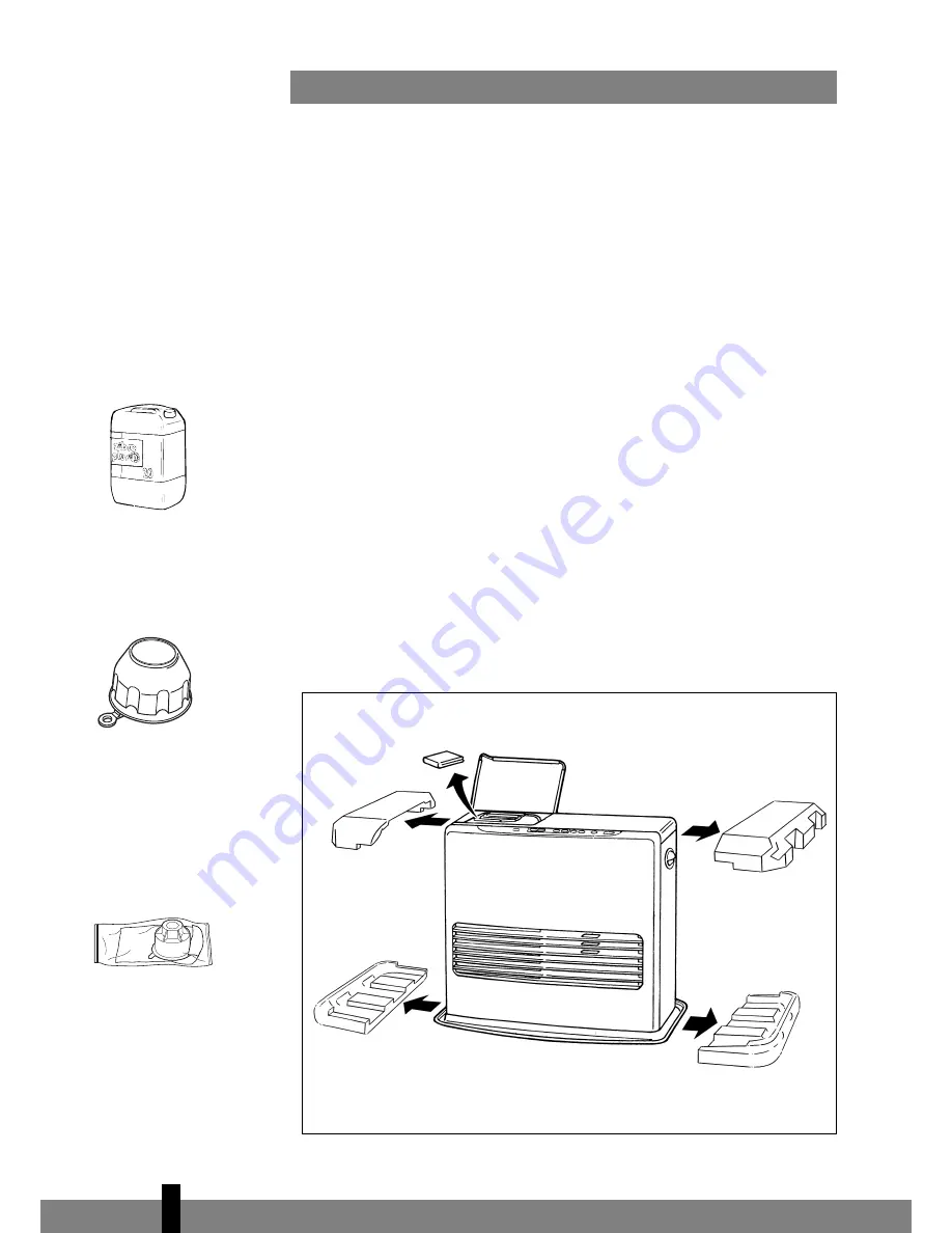 Zibro Laser Operating Instructions Manual Download Page 14