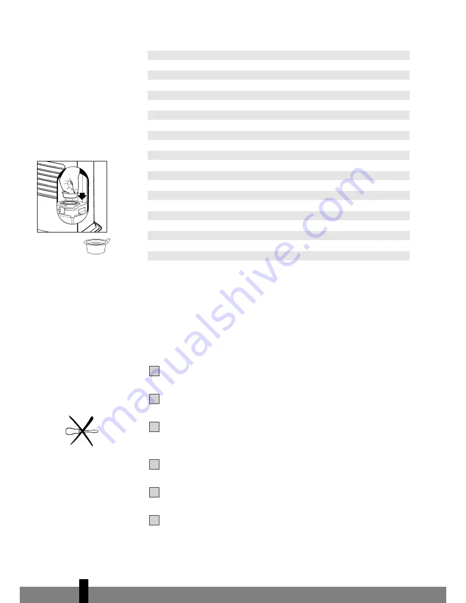 Zibro Laser Operating Instructions Manual Download Page 20