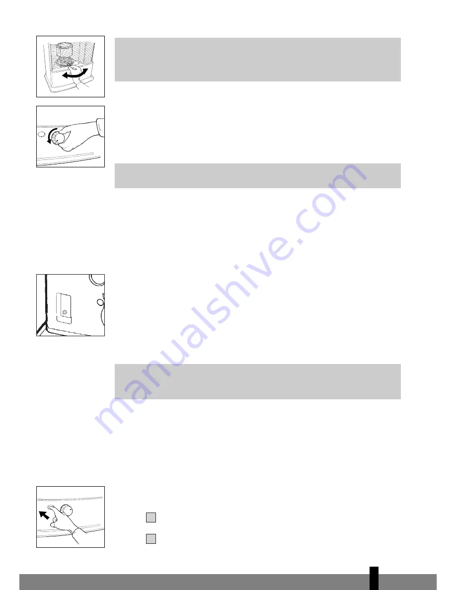 Zibro R 617 E Operating Manual Download Page 7