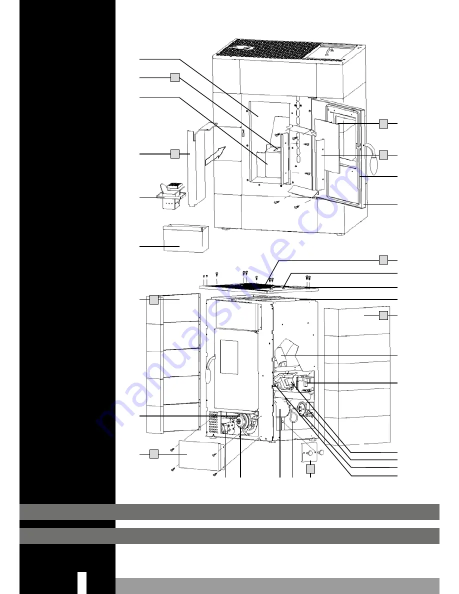 Zibro TOSCA Installation Manual Download Page 86